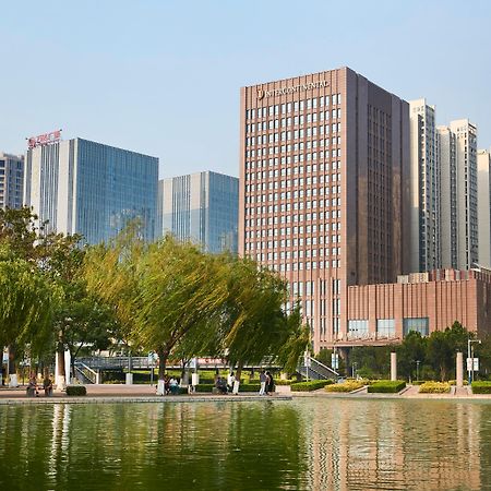 Intercontinental Tangshan, An Ihg Hotel Экстерьер фото